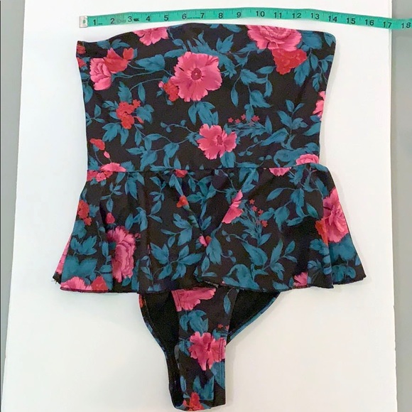 SOLD! Motel Hadarra One-Piece Swimsuit - Picture 5 of 6